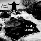 Sony Music David Gilmour - Luck And Strange (Translucent Sea Blue LP)