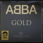 Юниверсал Мьюзик ABBA — GOLD (LIMITED ED.,GOLD VINYL) (2LP)