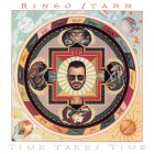 Music On Vinyl Ringo Starr - Time Takes Time (Black Vinyl LP)