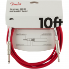 FENDER 10' OR INST CABLE FRD