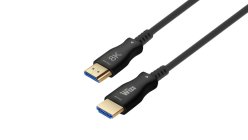 HDMI кабель Wize AOC-8K-HM-HM-10M оптический, 10 м