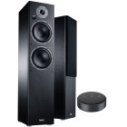 Magnat Monitor Reference 5A + Wiim Mini Black