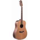 Акустическая гитара Crafter D-7/NC (чехол в компл.)