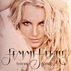 Sony Music Britney Spears - Femme Fatale (Limited Edition Marbled Vinyl LP)