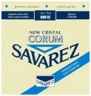 Savarez 500CJ  Corum New Cristal Blue