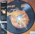 BMG Uriah Heep - Return To Fantasy (picture) (Black Vinyl LP)