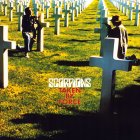 IAO Scorpions - Taken By Force (180 Gram White Vinyl LP)