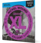 D'Addario EXL120BT NICKEL WOUND BALANCED TENSION REGULAR LIGHT 9-40