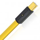Wire World Chroma 8 USB 2.0 A-B Flat Cable 1.0m (C2AB1.0M-8)