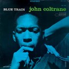 SECOND RECORDS John Coltrane - Blue Train (180 Gram Black Vinyl LP)