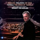 WMC Herbert Von Karajan, Sibelius: Finlandia. Karelia. En Saga. Valse Triste (180 Gram)
