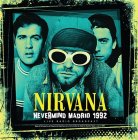 CULT LEGENDS Nirvana - Nevermind Madrid 1992: Live Radio Broadcast (Black Vinyl LP)