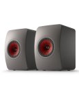 KEF LS50 Meta Titanium Grey