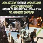 Music On Vinyl OST - The Star Wars Trilogy (John Williams) (Limited Numbered Edition, Translucent Green Vinyl 2LP)