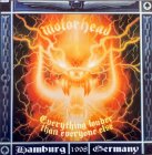 BMG Motörhead - Everything Louder Than Everyone Else