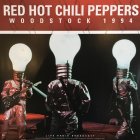 CULT LEGENDS RED HOT CHILLI PEPPERS - BEST OF WOODSTOCK 1994