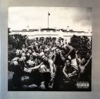 Interscope Kendrick Lamar, To Pimp A Butterfly (Vinyl)
