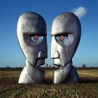 Виниловая пластинка Pink Floyd - The Division Bell (Black Vinyl 2LP)
