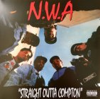 UME (USM) N.W.A., Straight Outta Compton