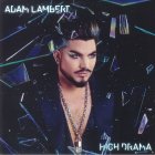 Warner Music Adam Lambert - High Drama (Black Vinyl LP)