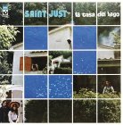 Universal US Saint Just - La Casa Del Lago (Black Vinyl LP)