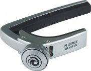 Planet Waves PW-CP-02S NS CAPO SILVER