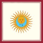 Universal (Aus) King Crimson - Larks' Tongues In Aspic (Black Vinyl 2LP)