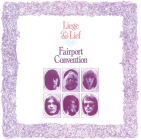 Warner Music Fairport Convention - Liege & Lief (Black Vinyl LP)