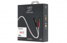 QED Revelation Pre-Terminated Speaker Cable 2.0m QE1440
