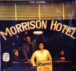 WM The Doors Morrison Hotel (Stereo) (180 Gram/Gatefold)