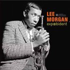 IAO Lee Morgan - Expoobident (Black Vinyl LP)