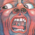 Metal Blade Records King Crimson - In The Court Of The Crimson King (Bag Bundle) (Black Vinyl 2LP)