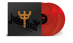 Sony Judas Priest - Reflections - 50 Heavy Metal Years of Music (Red Vinyl)