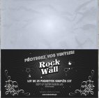 ROCK ON WALL 25 X PE 12 INCH CRYSTAL CLEAR OUTER SLEEVE - 80 MICRON - ROCK ON WALL
