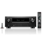 AV ресивер DENON AVC-X2850H Black