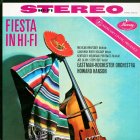 Classics & Jazz UK Howard Hanson - Fiesta In H-iFi (Half Speed Master)