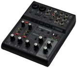 Yamaha AG06MK2 Black