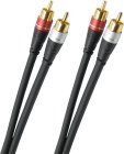Oehlbach EXCELLENCE Select Audio Link cable, 1.0m (D1C33142)