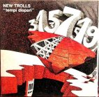 Warner Music New Trolls - Tempi Dispari (Black Vinyl LP)