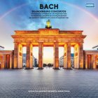 Bellevue Johann Sebastian Bach - Brandenbug concertos (180 Gram Black Vinyl LP)