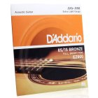 D'Addario EZ900 SET ACOUS GTR 85/15 X-LITE 10-50