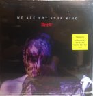 WM Slipknot, We Are Not Your Kind (180 Gram Black Vinyl/Gatefold)