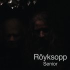 IAO Royksopp - Senior (Orange Vinyl Lp)