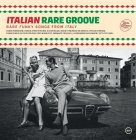 Soul Jazz Records Various Artists - Italian Rare Groove (Rare Funky Songs From Italy) (Black Vinyl 2LP)