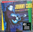 Юниверсал Мьюзик Johnny Cash — BOOM CHICKA BOOM (LP)