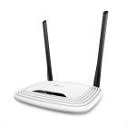 TP-LINK TL-WR841N N300 10/100BASE-TX White