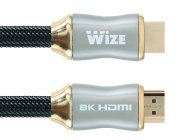 Wize WAVC-HDMI8K-3M