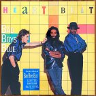 Bomba Music Bad Boys Blue - Heart Beat (180 Gram Yellow Viny