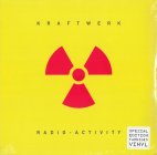 PLG Kraftwerk — RADIO-ACTIVITY (Limited 180 Gram Translucent Yellow Vinyl/Booklet)