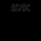 Columbia AC/DC – Back In Black (Black & White swirl Vinyl LP)